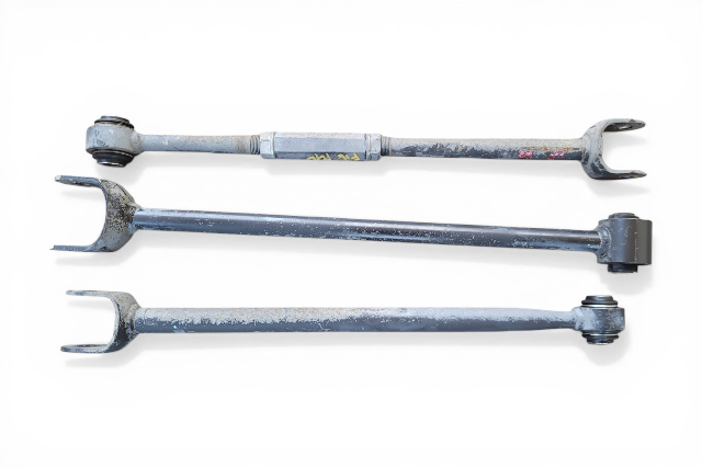 2007-2012 Lexus ES350 Control Arm Rear Right/Passenger Strut Rod (3) Set, 48780-33040, F016, OEM, 2007, 2008, 2009, 2010, 2011, 2012