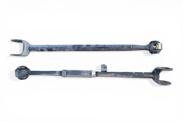 2007-2012 Lexus ES350 Control Arm Rear Left/Driver Strut Rod Piece Set(2), 48780-33040, F016, OEM, 2007, 2008, 2009, 2010, 2011, 2012