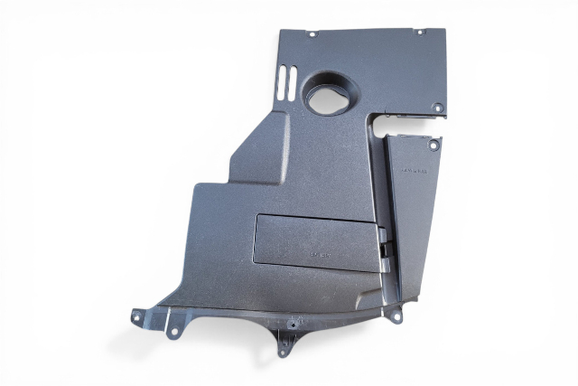 2007-2012 Lexus ES350 Front Left Engine Cover 53796-33010, F016, OEM, 2007, 2008, 2009, 2010, 2011, 2012