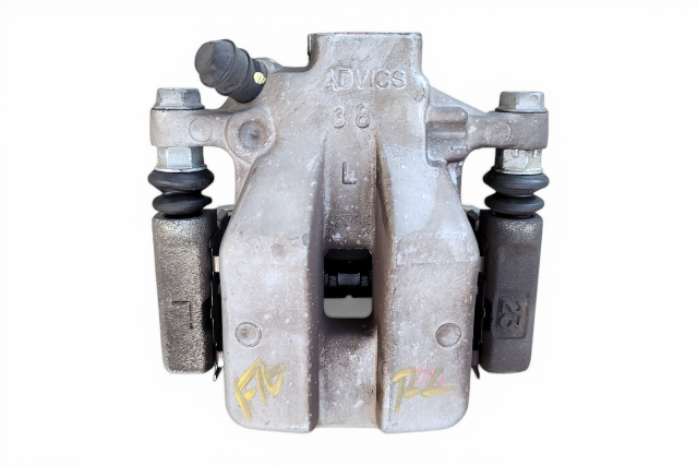 2011-2012 Lexus ES350 Rear Left/Driver Side Caliper 47850-33240, F016, OEM, 2011, 2012