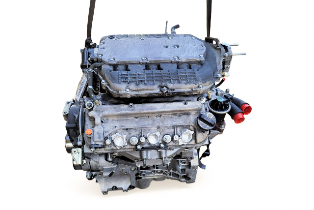 2007-2012 Lexus ES350 Engine Motor Long Block Assembly N/A, Mi, F016, OEM, 2007, 2008, 2009, 2010, 2011, 2012