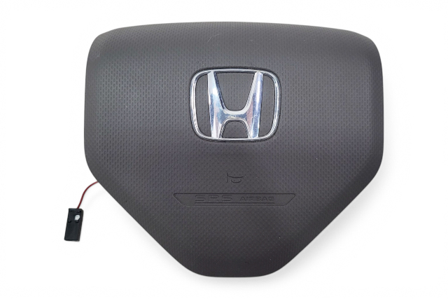 2006 Honda Ridgeline Driver Wheel Module Gray, 77810-SJC-L30ZB, F017, OEM, 2006