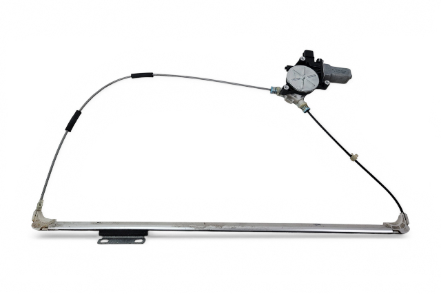 2006-2014 Honda Ridgeline Rear Back Glass Window Regulator 73290-SJC-A01, F017, OEM, 2006, 2007, 2008, 2009, 2010, 2011, 2012, 2013, 2014