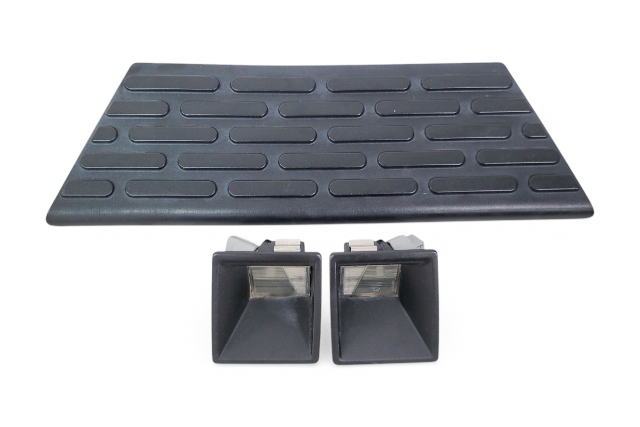 2006-2008 Honda Ridgeline Rear Bumper Step, 71510-SJC-A00ZB, F017, OEM, 2006, 2007, 2008