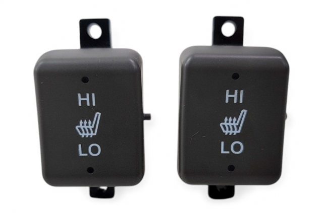 2006-2008 Honda Ridgeline Heated Seat Switch Right/Passenger Side, 35600-SJC-A01ZA, F017, OEM, 2006, 2007, 2008