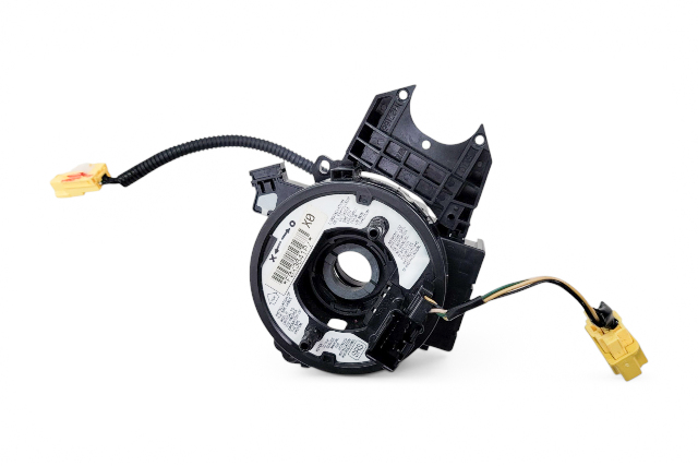 2006-2014 Honda Ridgeline SRS Clock Spring Reel Cable Wire, 77900-SJC-A01, F017, OEM, 2006, 2007, 2008, 2009, 2010, 2011, 2012, 2013, 2014