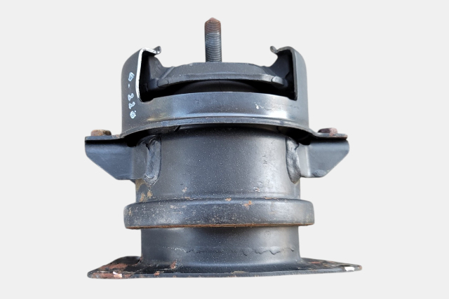 2006-2008 Honda Ridgeline Front Engine Motor Mount, 50800-SJC-A01, F017, OEM, 2006, 2007, 2008