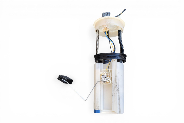 2006-2014 Honda Ridgeline Fuel Pump Assembly, 17045-SJC-A01, F017, OEM, 2006, 2007, 2008, 2009, 2010, 2011, 2012, 2013, 2014