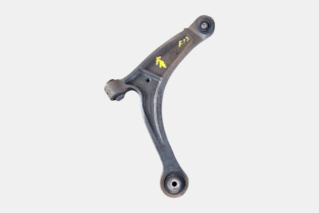 2006-2014 Honda Ridgeline Front Right/Passenger Lower Control Arm, 51350-SJC-A03, F017, OEM, 2006, 2007, 2008, 2009, 2010, 2011, 2012, 2013, 2014