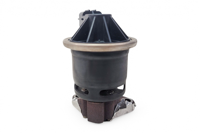 2006-2008 Honda Ridgeline EGR Exhaust Gas Recirculate Valve 3.5L V6 18011-RCA-A00, F017, OEM, 2006, 2007, 2008