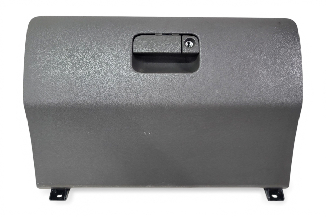 2006-2014 Honda Ridgeline Glove Box Compartment Storage Glovebox, 77500-SJC-A01ZA, F017, OEM, 2006, 2007, 2008, 2009, 2010, 2011, 2012, 2013, 2014