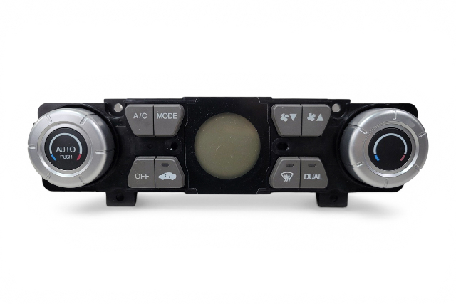 2006-2008 Honda Ridgeline A/C Heater Climate Control Unit, 79600-SJC-308ZA, F017, OEM, 2006, 2007, 2008