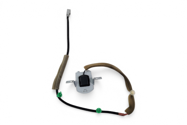 2006-2014 Honda Ridgeline Antenna GPS Amplifier Module Unit 39837-SJC-A01, F017, OEM, 2006, 2007, 2008, 2009, 2010, 2011, 2012, 2013, 2014