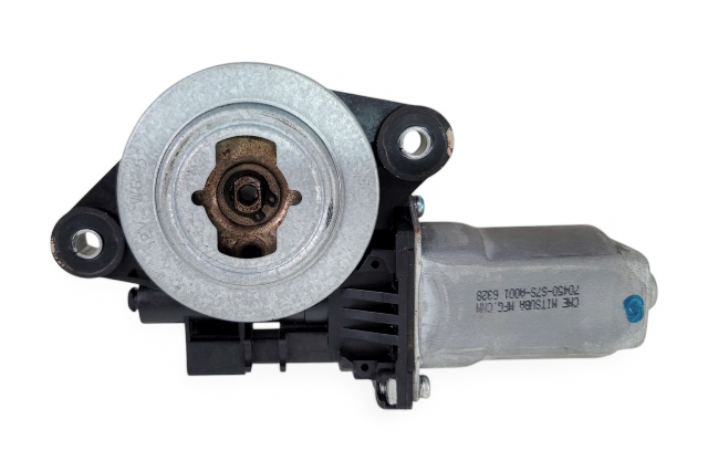 2006-2014 Honda Ridgeline Sunroof Sun Roof Electric Motor, 70450-S7S-003, F017, OEM, 2006, 2007, 2008, 2009, 2010, 2011, 2012, 2013, 2014