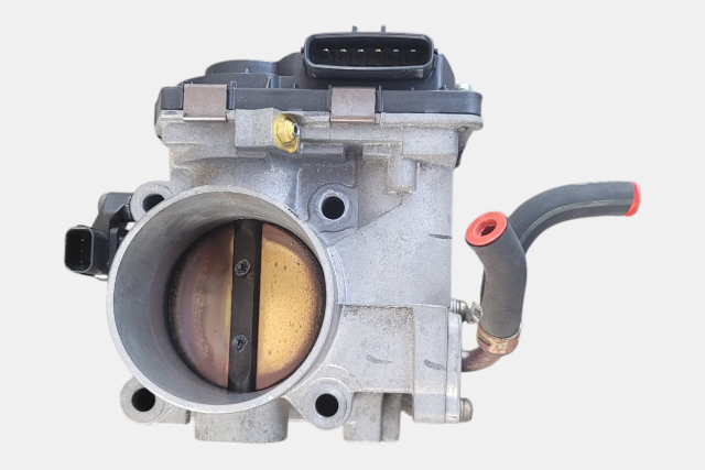 2006-2008 Honda Ridgeline Throttle Body Control Valve 16400-RKB-003, F017, OEM, 2006, 2007, 2008