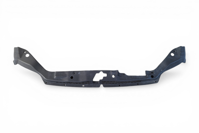 2006-2014 Honda Ridgeline Bulkhead Cover Front Radiator Trim 74117-SJC-A00, F017, OEM, 2006, 2007, 2008, 2009, 2010, 2011, 2012, 2013, 2014