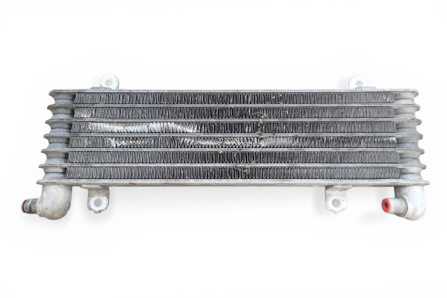 2006-2014 Honda Ridgeline Transmission ATF Cooler, 25510-RJE-013, F017, OEM, 2006, 2007, 2008, 2009, 2010, 2011, 2012, 2013, 2014