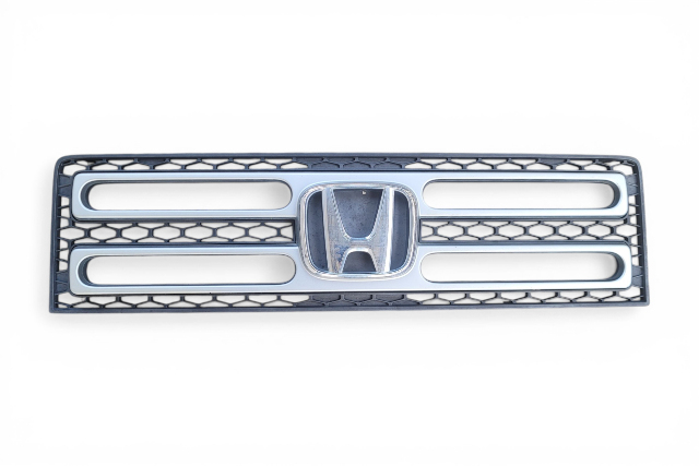 2006-2008 Honda Ridgeline RT Front Grill Grille Moulding 71100-SJC-A00ZA, F017, OEM, 2006, 2007, 2008