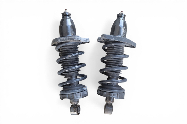 2006-2014 Honda Ridgeline Shock Absorber Strut Rear Right/Left, 52620-SJC-A03, 52610-SJC-A03, F017, OEM, 2006, 2007, 2008, 2009, 2010, 2011, 2012, 2013, 2014