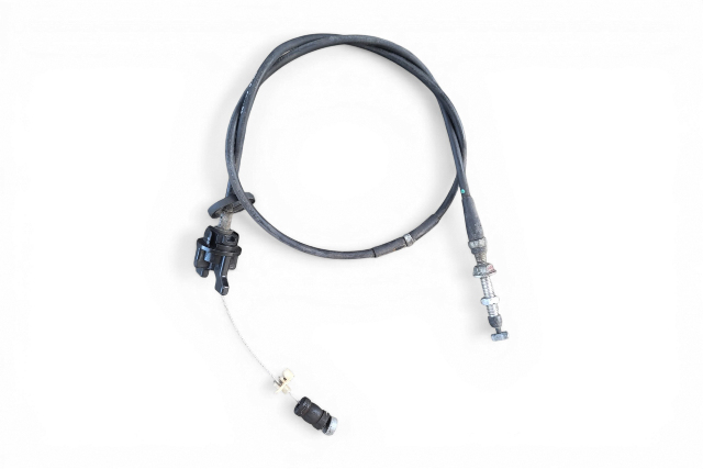 2006-2014 Honda Ridgeline Parking Emergency Hand Brake Release Cable, 47520-SJC-A04, F017, OEM, 2006, 2007, 2008, 2009, 2010, 2011, 2012, 2013, 2014