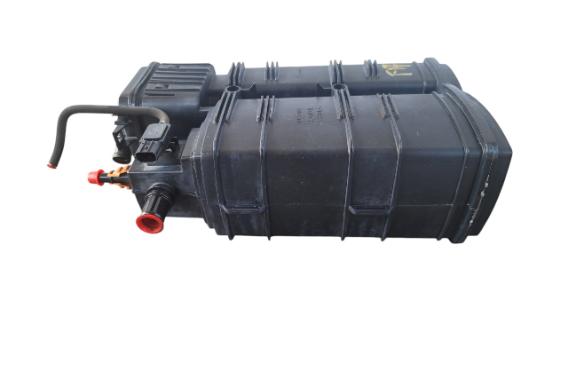 2006-2014 Honda Ridgeline Emission System Vapor Fuel Canister, 17011-SJC-A02, F017, OEM, 2006, 2007, 2008, 2009, 2010, 2011, 2012, 2013, 2014