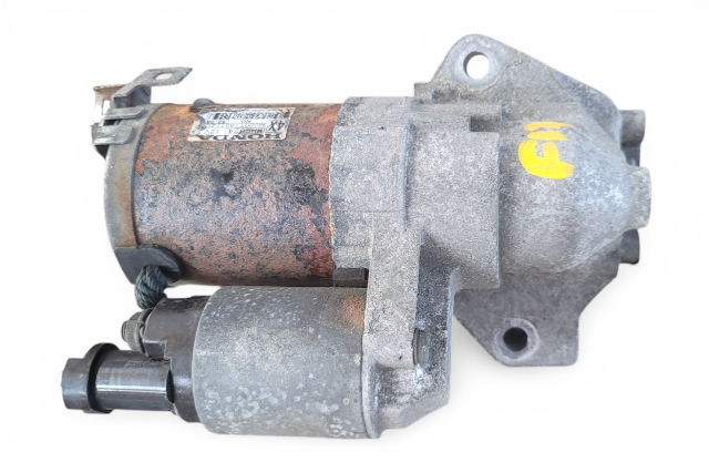 2006-2008 Honda Ridgeline Starter Motor, 31200-RJE-A01, F017, OEM, 2006, 2007, 2008