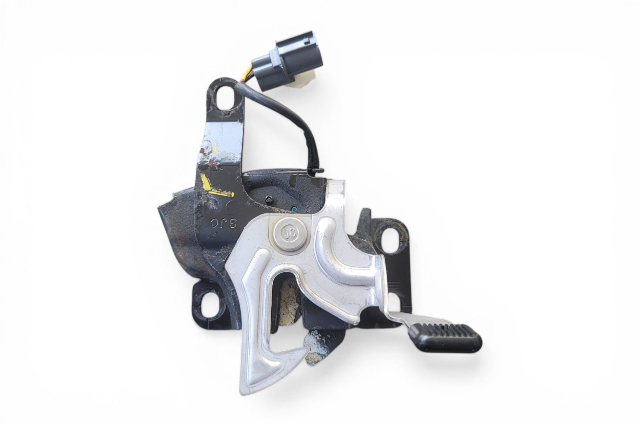 2006-2014 Honda Ridgeline Hood Latch Lock, 74120-SJC-A11, F017, OEM, 2006, 2007, 2008, 2009, 2010, 2011, 2012, 2013, 2014