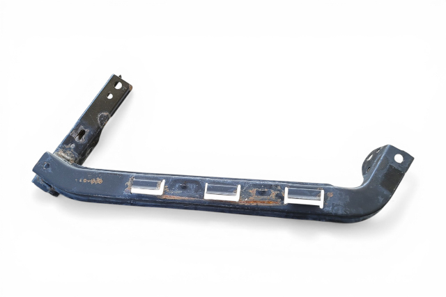 2006-2014 Honda Ridgeline Bracket Headlight Bumper Beam Left/Driver, 71148-SJC-A01, F017, OEM, 2006, 2007, 2008, 2009, 2010, 2011, 2012, 2013, 2014