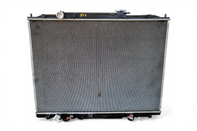 2006-2008 Honda Ridgeline Radiator Cooling, 19010-RJE-A52, F017, OEM, 2006, 2007, 2008
