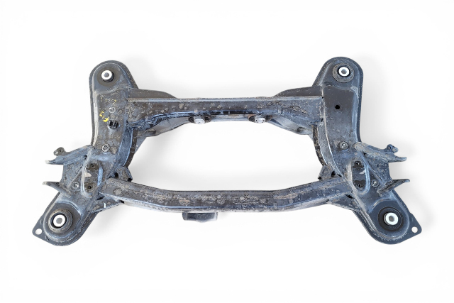 2006-2014 Honda Ridgeline Rear Crossmember Craddle Sub-Frame, 50300-SJC-A01, F017, OEM, 2006, 2007, 2008, 2009, 2010, 2011, 2012, 2013, 2014