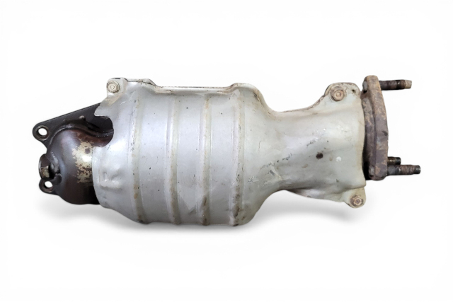 2006-2008 Honda Ridgeline Rear Exhaust Manifold, 18290-RJE-A00, F017, OEM, 2006, 2007, 2009