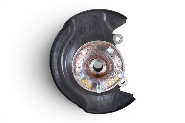 2017-2026 Honda Ridgeline Front Knuckle Spindle Right/Passenger, 51211-T6Z-A01, F018, OEM, 2017, 2018,, 2019, 2020, 2021, 2022, 2023, 2024, 2025, 2026