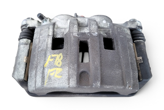 2017-2020 Honda Ridgeline Brake Caliper Assembly, Front Right, 45018-TZ5-A02, F018, OEM, 2017, 2018, 2019, 2020