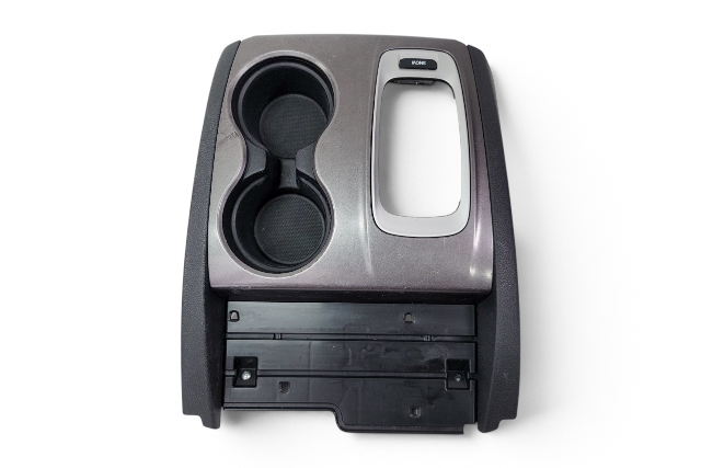 2017-2019 Honda Ridgeline Center Console Cup Holder 77295-TG7-A12ZC, F018, OEM, 2017, 2018, 2019