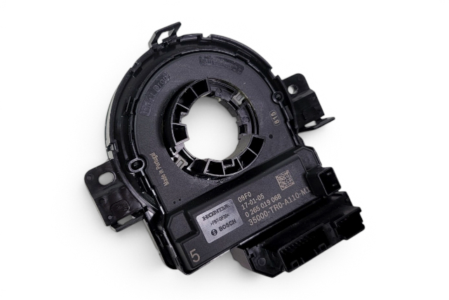 2017-2021 Honda Ridgeline SRS Clock Spring Reel Cable Wire w/Sensor 77900-TG7-A51, F018, OEM, 2017, 2018, 2019, 2020, 2021