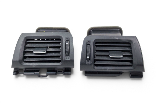 2017-2026 Honda Ridgeline Vent Left/Right Side Set (2) 77630-TG7-A01ZB, F018, OEM, 2017, 2018, 2019, 2020, 2021, 2022, 2023, 2024, 2025, 2026