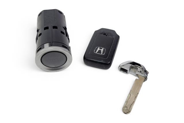 2017-2026 Honda Ridgeline Engine Start Stop Button, Smart Remote Key Fob, 35881-TG7-A04, F018, OEM, 2017, 2018, 2019, 2020, 2021, 2022, 2023, 2024, 2025, 2026