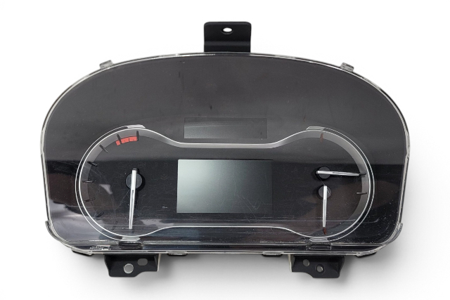 2017-2019 Honda Ridgeline Speedometer Cluster V6 3.5L 120K Miles 78100-TJZ-A22, F018, OEM, 2017, 2018, 2019