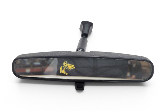 2017-2026 Honda Ridgeline Interior Rear View Mirror, 76400-T6Z-A01, F018, OEM, 2017, 2018, 2019, 2020, 2021, 2022, 2023, 2024, 2025, 2026