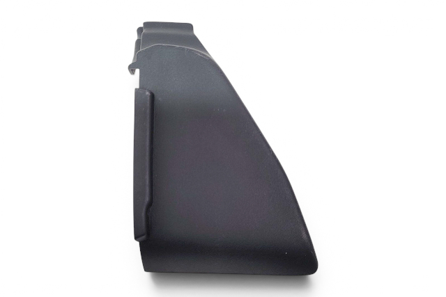 2017-2023 Honda Ridgeline Front Right Door Pillar Corner Garnish Mirror 76220-TG7-A01, F018, OEM, 2017, 2018, 2019, 2020, 2021, 2022, 2023