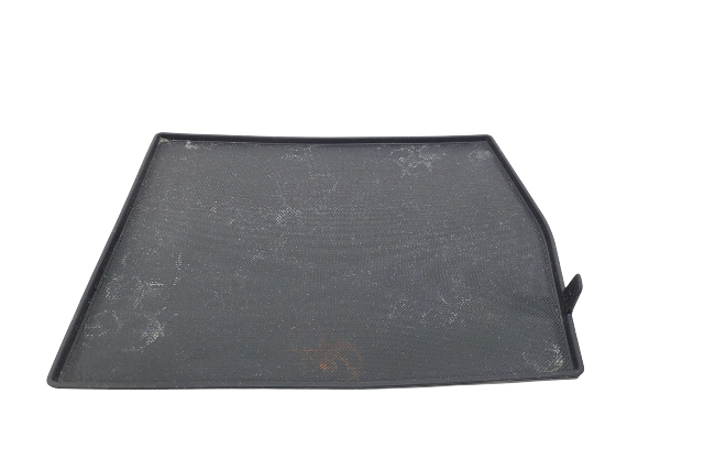 2017-2023 Honda Ridgeline Center Console Tray Mat Black, 83402-TG7-A01, F018, OEM, 2017, 2018, 2019, 2020, 2021, 2022, 2023