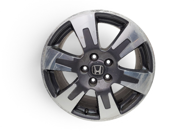 2017-2019 Honda Ridgeline Wheel Rim Alloy 18x8 6 Spoke #3, 42700-T6Z-A01, F018, OEM, 2017, 2018, 2019