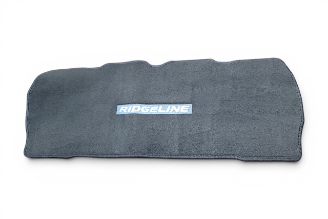 2017-2023 Honda Ridgeline Rear Trunk Tray Spare Tire Cover Mat Carpet, 08P11-T6Z-100, F018, OEM, 2017, 2018, 2019, 2020, 2021, 2022, 2023