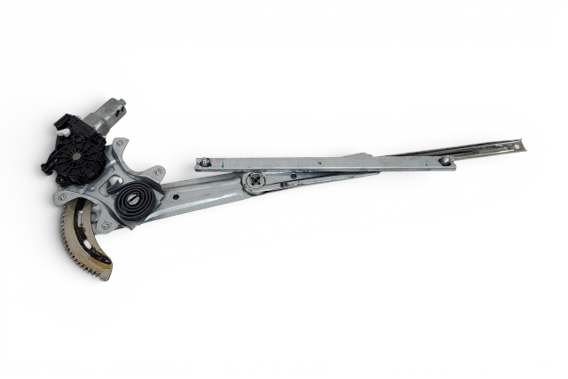 2017-2026 Honda Ridgeline Front Window Regulator w/Motor Right/Passenger, 72211-TG7-A01, F018, OEM, 2017, 2018, 2019, 2020, 2021, 2022, 2023, 2024, 2025, 2026
