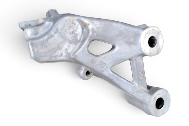 2017-2026 Honda Ridgeline Engine Right Passenger Side Mount Bracket Insulator, 50620-TZ5-A01, F018, OEM, 2017, 2018, 2019, 2020, 2021, 2022, 2023, 2024, 2025, 2026