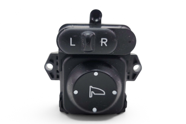 2017-2026 Honda Ridgeline Power Side View Mirror Control Switch 35190-T6A-J01, F018, OEM, 2017, 2018, 2019, 2020, 2021, 2022, 2023, 2024, 2025, 2026