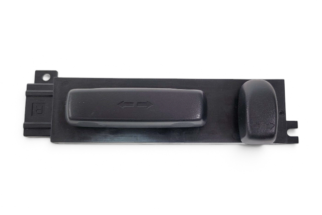 2006-2020 Honda Ridgeline Power Seat Switch Control, Right/Passenger Side, 81253-SDB-A71, F018, OEM, 2006, 2007, 2008, 2009, 2010, 2011, 2012, 2013, 2014, 2015, 2016, 2017, 2018, 2019, 2020