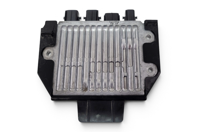 2017-2019 Honda Ridgeline Fuel Injector Driver Unit Module 37815-R9P-A01, F018, OEM, 2017, 2018, 2019