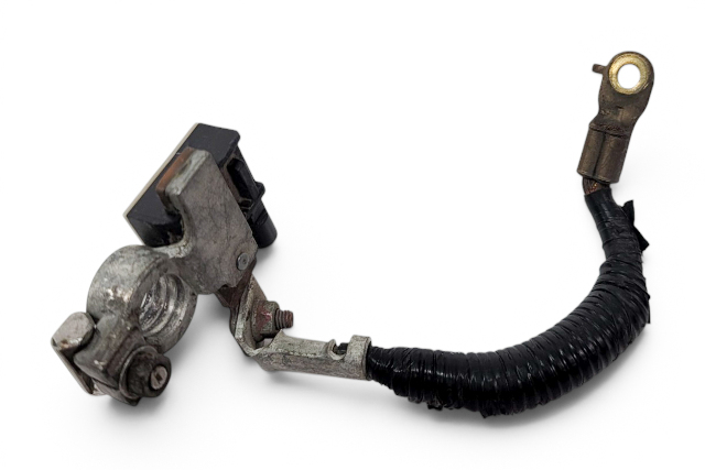 2017-2023 Honda Ridgeline Battery Cable Wire Ground Negative 3.5L V6, 32600-TG7-A50, F018, OEM, 2017, 2018, 2019, 2020, 2021, 2022, 2023