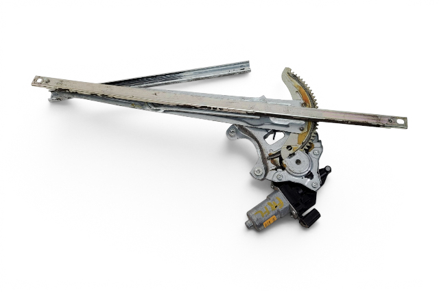 2017-2026 Honda Ridgeline Front Window Regulator w/Motor Left/Driver 72251-TG7-A01, F018, OEM, 2017, 2018, 2019, 2020, 2021, 2022, 2023, 2024, 2025, 2026
